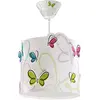 Image de Dalber - Suspension papillon Collection Butterfly, [Classe énergétique A++ a C], Blanc en occasion ou reconditionné