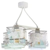 Image de lampes suspendues The Night Train3 pcs 39 cm