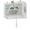 Image de applique Les Pirates 38,5 cm blanc