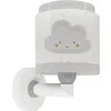 Image de Dalber Applique murale enfant Baby Dreams Nuage Gris, 76019E, E27 en occasion ou reconditionné