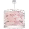Image de Dalber 41412S - lampe suspension enfant Clouds Nuages Rose en occasion ou reconditionné
