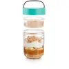 Image de JAR TO GO 400 ml bleu