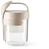 Image de JAR TO GO 400ML ET CUILLERE ORGANIC