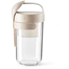 Image de JAR TO GO 600ML ET CUILLERE ORGANIC