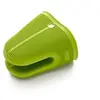Image de Gant de cuisine silicone vert - - Vert - Silicone
