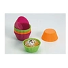 Image de lot de 12 moules cupcakes classic lekue