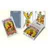 Image de FOURNIER - 35182 - JEU DE CARTES - Nº 2100 ESPAGNOL - SOANISH STYLE CARDS - 100% PLASTIC
