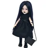 Image de Poupee Gothique Robe De Bal