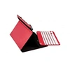 Image de Etui Universel Gripcase Clavier (9 à 10,1 Rouge-)