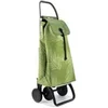 Image de Poussette de marché 4 roues 43l vert IMX438 Kaki