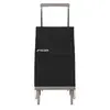 Image de 40094 CABAS A ROULETTES "PLEGAMATIC" NOIR