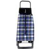 Image de Poussette de marché 2 roues 40l JET048 NEGRO