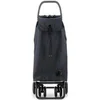 Image de Poussette de marché 4 roues 43l gris IMX306MARENGO