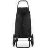 Image de Poussette de marché 6 roues 43l IMX303 NEGRO