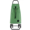 Image de Poussette de marché 4 roues 43l IMX382 Verde