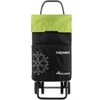 Image de Poussette de marché 4 roues 46l noir TER060NEGRO/LIM