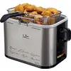 Image de - FR326E - Friteuse, 1000 watts, Couleurs Noir / Argent, 1,5L