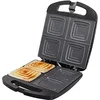 Image de Jata SW546 Machine à Sandwich 31 x 36,8 x 13,3 cm en occasion ou reconditionné