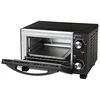 Image de Jata JEHN0910 Four électrique de bureau, 800 W, Capacité 10 litres, Fonction Grill, Minuterie, Thermostat réglable, Grill, Dimensions extérieures : 37 x 27 x 23 cm en occasion ou reconditionné