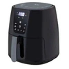 Image de Jata friteuse sans huile. 5 L dhuile. Cuve amovible antiadhesif. noir
