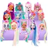 Image de Poupée avec 6 accessoires et 9 surprises VIP Pets Macota Glam Gems Multicolore 10x26x10 cm 727319