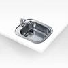 Image de Teka évier Stylo 1c Rectangular One Size