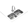 Image de Teka Double évier Be 2c 765 Rectangular One Size