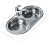 Image de Teka Double évier Dr 80 2c Circular