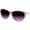 Image de Ocean Sunglasses Lunettes De Soleil Espuma Shiny White
