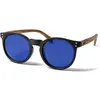 Image de Ocean Sunglasses Lunettes De Soleil Lizard Wood