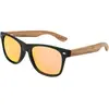 Image de Ocean Sunglasses Lunettes De Soleil Beach Wood