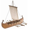 Image de Maquette en bois - Viking