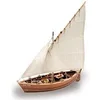 Image de Artesania - Maquette en bois - La Provençale : Bateau de pêche des côtes de Provence