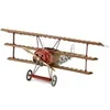 Image de Maquette avion : Fokker Dr.I Artesania