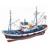 Image de Maquette en bois - Marina II