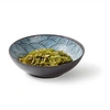 Image de Bol Rond Mélaminé Motifs Bleus Ø 17 cm