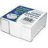 Image de Cube 400 feuilles bloc notes blanc 10x10