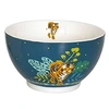 Image de Bol bleu en Porcelaine TIGER 480 ml
