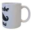 Image de Mug Mustache Gracias by Cbkréation