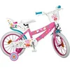 Image de Velo 16 pouces Peppa Pig 5/7 ans Stabilisateur -