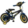 Image de Velo 14 pouces Batman 4/6 ans Stabilisateur -