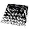 Image de Balance Numérique de Salle de Bain UFESA BE1855 (30 x 30 cm) Negro