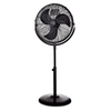 Image de Ventilateur Sur Pied FF1450 84104528 120W 3 Vitesses Hateur et Inclinaison Réglable Noir