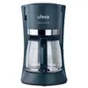 Image de Cafetière CG7124 680W1.2L Réutilisable Système Anti Goutte Arrêt Automatique Bleu