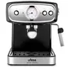 Image de Combine Expresso Cafetière CE7244 71705061 850W 1.5L 20Bar Chauffe-Tasse Filtre Réutilisable Inox Noir