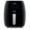 Image de Friteuse AF5000 5L 1500W 8 Programmes Ecran Tactile Température Réglable Antiadhésif WI-FI Noir