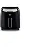Image de Ufesa friteuse. 3.5 L dhuile. Cuve amovible inox. noir