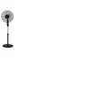 Image de Ventilateur sur Pied DAKOTA Noir 50 W