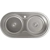 Image de Cata Double évier 2604209 85x45 Cm One Size