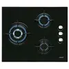 Image de Plaque au gaz Cata CIB6021BK 60 cm